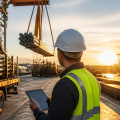 Ensuring Timely Delivery in Industrial Material Supply Chains