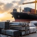 Navigating International Orders and Shipping in Industrial Material Supply