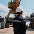 Navigating Large Orders and Bulk Shipments in Industrial Material Supply