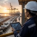 The Impact of Technological Advancements on Industrial Material Supply Chains