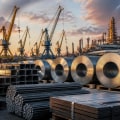 Exploring the Most Commonly Used Industrial Materials and Their Supply Chains