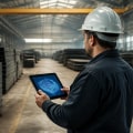 The Impact of Technology on the Industrial Material Supply Industry