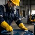 Essential Safety Precautions for Handling Industrial Materials