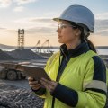 Ensuring Ethical Sourcing in Industrial Material Supply Chains