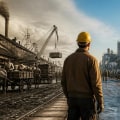 The Evolution of the Industrial Material Supply Industry: A Historical Perspective