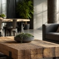 Exploring Trends in Recycled and Repurposed Industrial Materials
