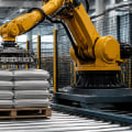 The Impact of Automation on Industrial Material Supply Chains