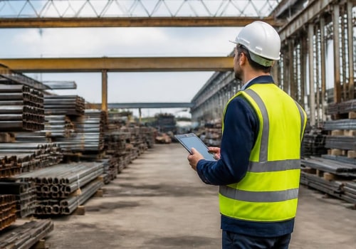 Exploring Current Trends in the Industrial Material Supply Industry