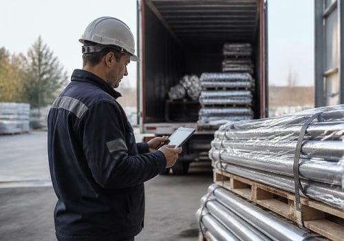 Navigating Returns and Exchanges in Industrial Material Supply