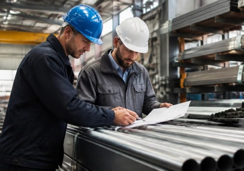 Navigating Custom Orders in Industrial Material Supply
