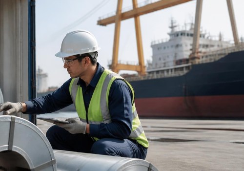 Ensuring Quality: How Industrial Material Suppliers Manage Imported Materials