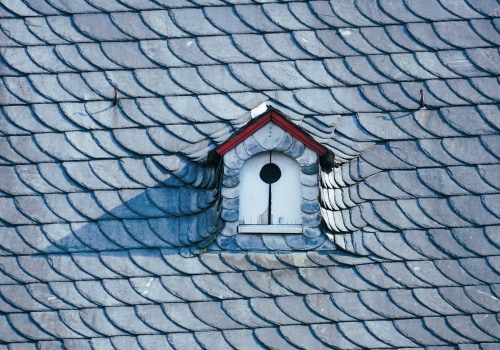 Discover the Benefits of Synthetic Slate Roofing