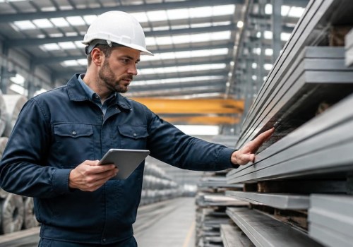 Key Considerations for Selecting an Industrial Material Supplier
