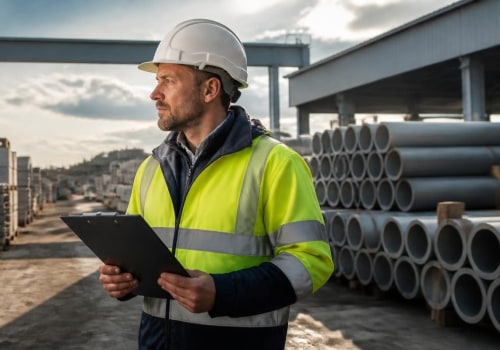 Understanding Regulations in the Industrial Material Supply Industry