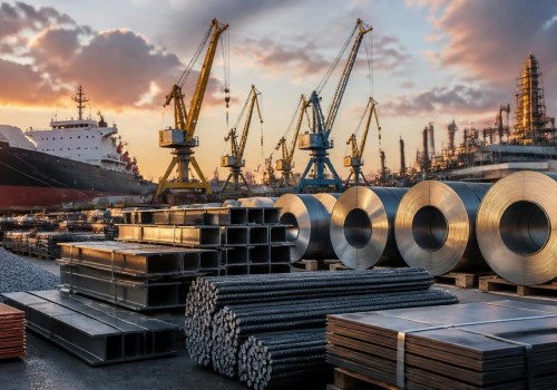 Exploring the Most Commonly Used Industrial Materials and Their Supply Chains