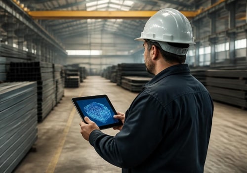 The Impact of Technology on the Industrial Material Supply Industry