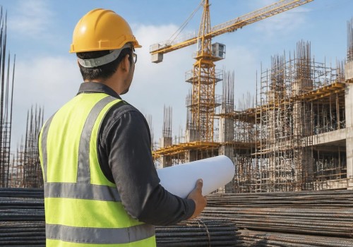 Exploring the Role of Industrial Materials in Modern Construction
