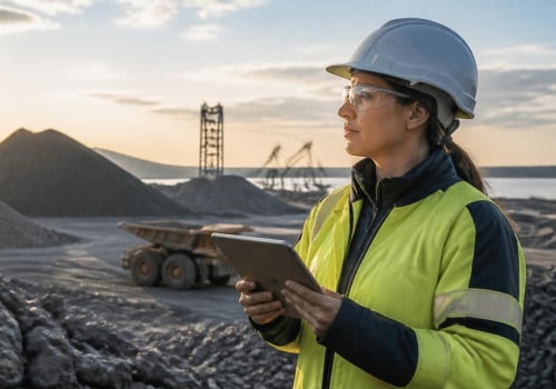 Ensuring Ethical Sourcing in Industrial Material Supply Chains