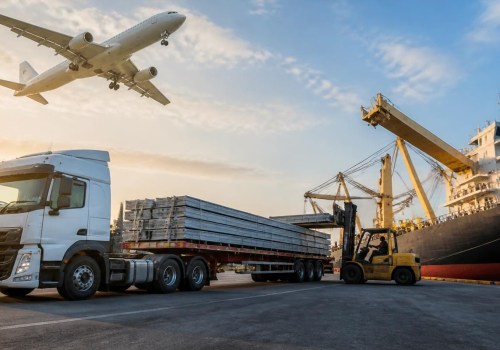 Exploring Transportation Methods for Industrial Material Supply