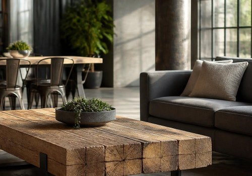 Exploring Trends in Recycled and Repurposed Industrial Materials