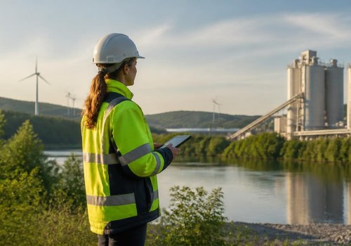 Exploring the Advantages of Sustainable Industrial Materials in Supply Chains